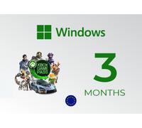 Xbox Game Pass for PC - 3 Months Key - EU