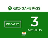 Xbox Game Pass for PC - 3 Months Key - INDIA