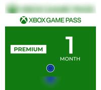 Xbox Game Pass Premium 1 Month - EU