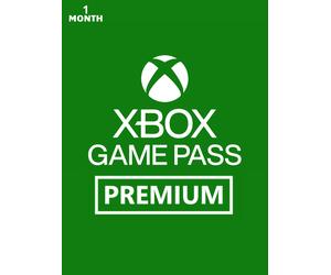 Xbox Game Pass Premium 1 month Key EUROPE