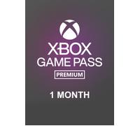 Xbox Game Pass Premium - 1 Month Membership (Europe & UK)