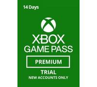 Xbox Game Pass Premium 14 Days TRIAL Key EUROPE
