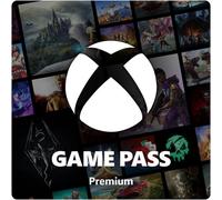 Xbox Game Pass Premium | 3 Meses