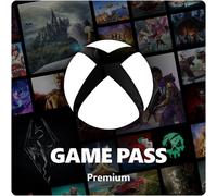 Xbox Game Pass Premium | Cdigo Digital | 1 Mes