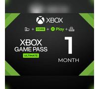 Xbox Game Pass Ultimate - 1 Month ACCOUNT - GLOBAL