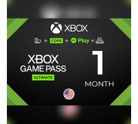 Xbox Game Pass Ultimate - 1 Month Key - UNITED STATES