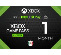 Xbox Game Pass Ultimate - 1 Month Subscription Xbox Live Key - MEXICO