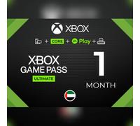 Xbox Game Pass Ultimate - 1 Month Subscription Xbox Live Key - UNITED ARAB EMIRATES