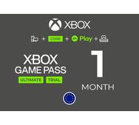 Xbox Game Pass Ultimate - 1 Month Trial Key - EU