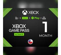 Xbox Game Pass Ultimate - 1 Month Xbox Live Key - CHILE