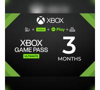 Xbox Game Pass Ultimate 3 Months Key - LATIN AMERICA