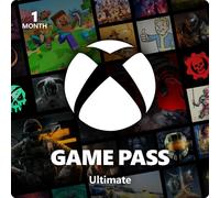 Xbox Game Pass Ultimate | Cdigo Digital | 1 Mes