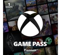 Xbox GamePass Premium 1 Mes Microsoft Xbox standard