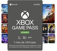 Xbox Game Pass Ultimate - Suscripción de 1 mes (Cuenta)