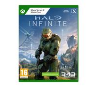 Halo Infinite Microsoft Xbox One standard