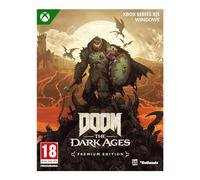 Xbox - Juego DOOM The Dark Ages - Premium Edition