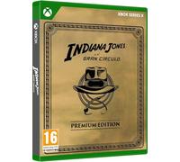 Xbox - Juego Indiana Jones and the Great Circle (Edición Premium)