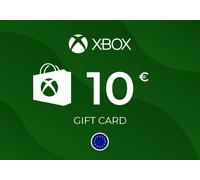 Xbox Live Gift Card 10 EUR Xbox Live Key - EU