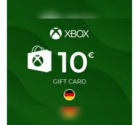 Xbox Live Gift Card 10 EUR Xbox Live Key - GERMANY