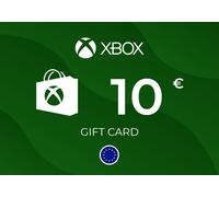 Xbox Live Gift Card 10 EUR Xbox Live Key - GLOBAL
