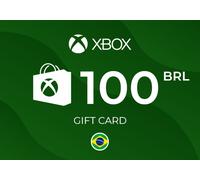 Xbox Live Gift Card 100 BRL Xbox Live Key - BRAZIL