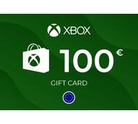 Xbox Live Gift Card 100 EUR Xbox Live Key - EU