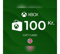 Xbox Live Gift Card 100 NOK Xbox Live Key - NORWAY