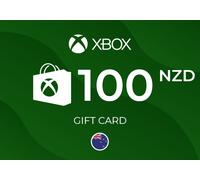 Xbox Live Gift Card 100 NZD Xbox Live Key - NEW ZEALAND