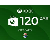Xbox Live Gift Card 120 ZAR Xbox Live Key - SOUTH AFRICA