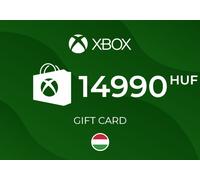 Xbox Live Gift Card 14990 HUF Xbox Live Key - HUNGARY