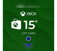 Xbox Live Gift Card 15 EUR Xbox Live Key - EU