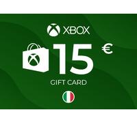 Xbox Live Gift Card 15 EUR Xbox Live Key - ITALY