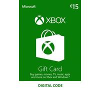 Xbox Live Gift Card 15 EUR Xbox Live Key SPAIN