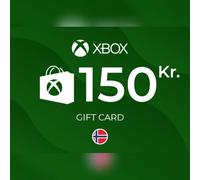Xbox Live Gift Card 150 NOK Xbox Live Key - NORWAY