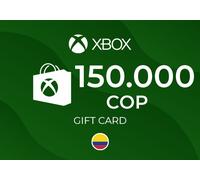 Xbox Live Gift Card 150000 COP Xbox Live Key - COLOMBIA