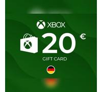 Xbox Live Gift Card 20 EUR Xbox Live Key - GERMANY