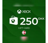 Xbox Live Gift Card 250 DKK Xbox Live Key - DENMARK