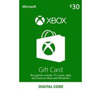 Xbox Live Gift Card 30 EUR Xbox Live Key SPAIN