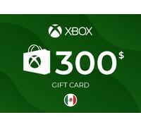 Xbox Live Gift Card 300 MXN Xbox Live Key - MEXICO