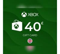 Xbox Live Gift Card 40 GBP Xbox Live Key - UNITED KINGDOM
