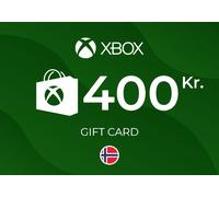 Xbox Live Gift Card 400 NOK Xbox Live Key - NORWAY