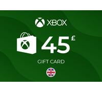 Xbox Live Gift Card 45 GBP Xbox Live Key - UNITED KINGDOM