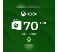 Xbox Live Gift Card 70 BRL Xbox Live Key - BRAZIL