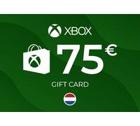 Xbox Live Gift Card 75 EUR Xbox Live Key - NETHERLANDS