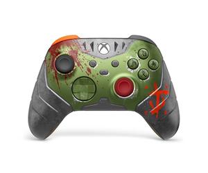 Xbox - Mando Inalámbrico Edición Limitada - DOOM: The Dark Ages Series X|S, One, PC y Cloud