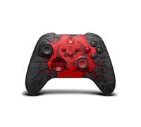 Mando Inalámbrico Microsoft Xbox Gears of War E-Day Edición Limitada