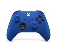 Xbox Mando inalámbrico Shock Blue Series X|S, One, PC, televisores, móviles y más
