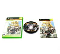 Xbox Men of Valor (Importación USA) GAME NUEVO