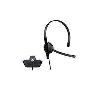 Microsoft S5V-00015 auricular y casco Auriculares Alámbrico Diadema Juego Negro