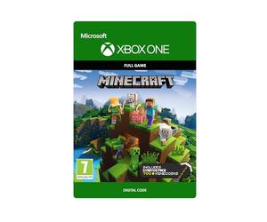 Xbox Minecraft Starter Collection - Xbox One, Importación inglesa